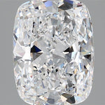 IGI 2.37 Carat Cushion Lab Grown Diamond 人工培育鑽石 實驗室人造鑽石