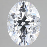 IGI 3.34 Carat Oval Lab Grown Diamond 人工培育鑽石 實驗室人造鑽石