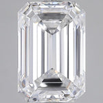 IGI 3.04 Carat Emerald Lab Grown Diamond 人工培育鑽石 實驗室人造鑽石