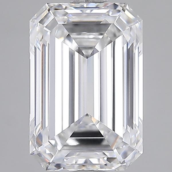 IGI 3.04 Carat Emerald Lab Grown Diamond 人工培育鑽石 實驗室人造鑽石