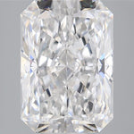IGI 3.03 Carat Radiant Cut Lab Grown Diamond 人工培育鑽石 實驗室人造鑽石