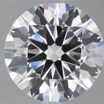 IGI 2.58 Carat Round Brilliant Lab Grown Diamond 人工培育鑽石 實驗室人造鑽石