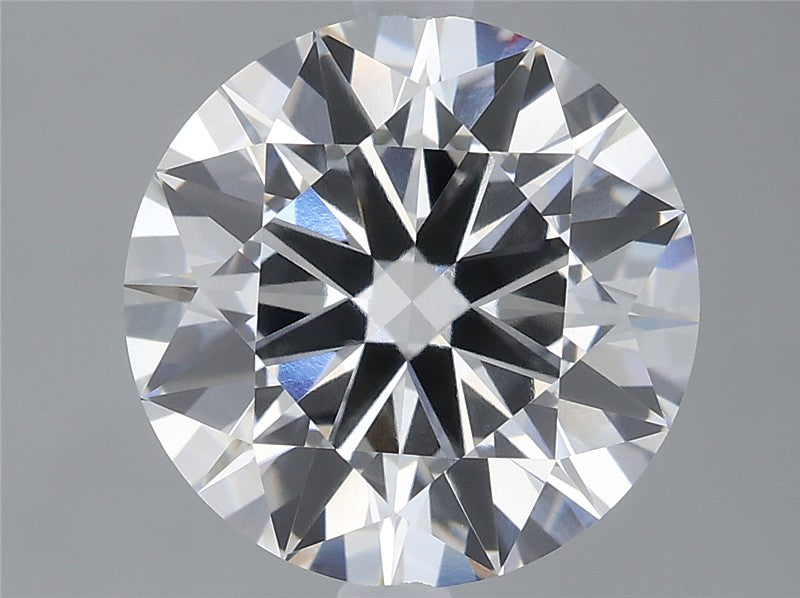 IGI 2.58 Carat Round Brilliant Lab Grown Diamond 人工培育鑽石 實驗室人造鑽石