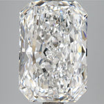 IGI 5.04 Carat Radiant Cut Lab Grown Diamond 人工培育鑽石 實驗室人造鑽石