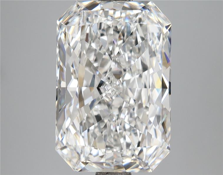 IGI 5.04 Carat Radiant Cut Lab Grown Diamond 人工培育鑽石 實驗室人造鑽石