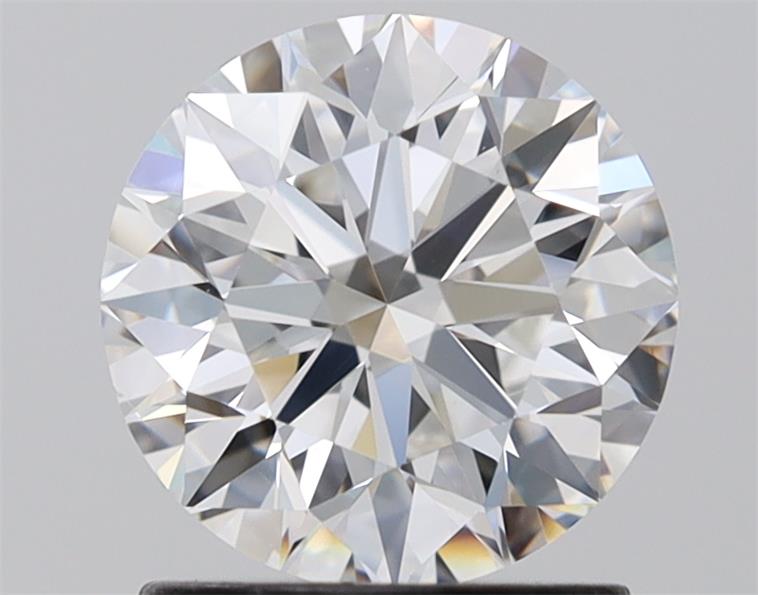 IGI 1.34 Carat Round Brilliant Lab Grown Diamond