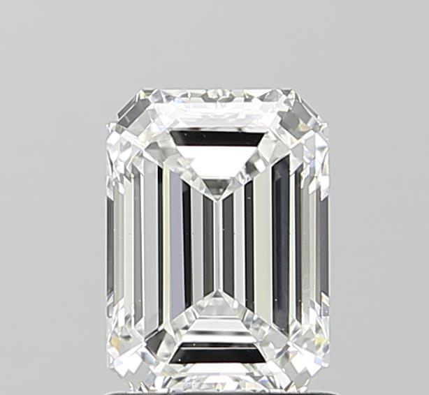 IGI 1.52 Carat Emerald Lab Grown Diamond 人工培育鑽石 實驗室人造鑽石