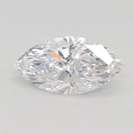 IGI 1 Carat Marquise Lab Grown Diamond