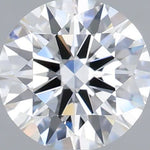 IGI 1.21 Carat Round Brilliant Lab Grown Diamond 人工培育鑽石 實驗室人造鑽石