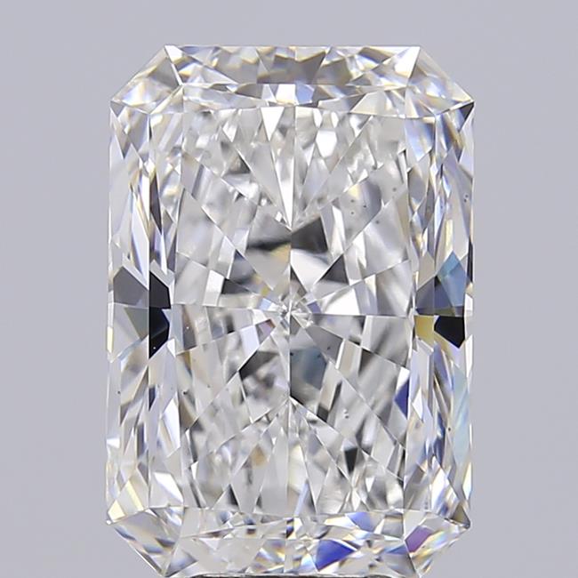 IGI 8.08 Carat Radiant Cut Lab Grown Diamond 人工培育鑽石 實驗室人造鑽石