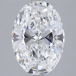 IGI 3.19 Carat Oval Lab Grown Diamond 人工培育鑽石 實驗室人造鑽石