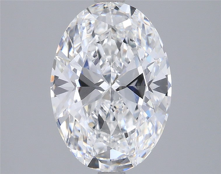 IGI 3.19 Carat Oval Lab Grown Diamond 人工培育鑽石 實驗室人造鑽石