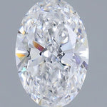 IGI 1.22 Carat Oval Lab Grown Diamond 人工培育鑽石 實驗室人造鑽石