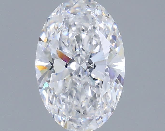 IGI 1.22 Carat Oval Lab Grown Diamond 人工培育鑽石 實驗室人造鑽石