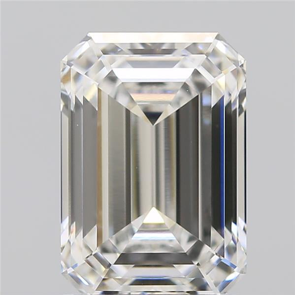 IGI 1.53 Carat Emerald Lab Grown Diamond 人工培育鑽石 實驗室人造鑽石