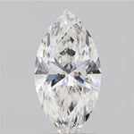 IGI 1.40 Carat Marquise Lab Grown Diamond 人工培育鑽石 實驗室人造鑽石