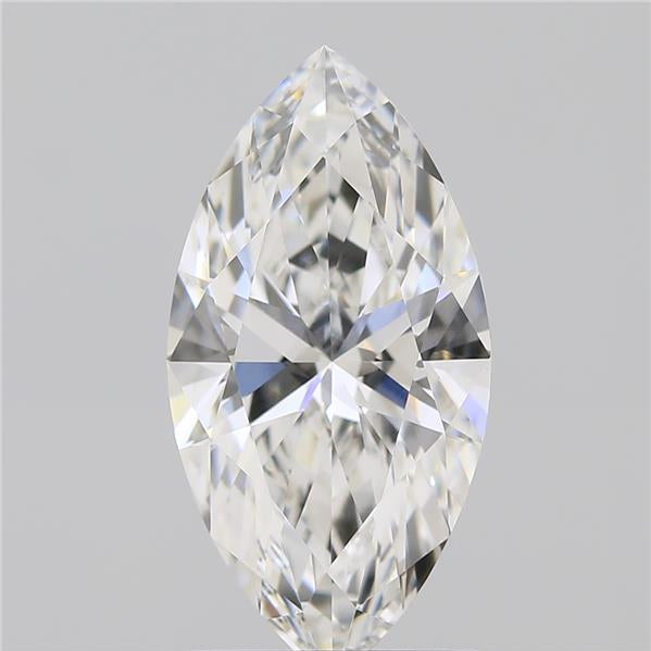 IGI 1.40 Carat Marquise Lab Grown Diamond 人工培育鑽石 實驗室人造鑽石