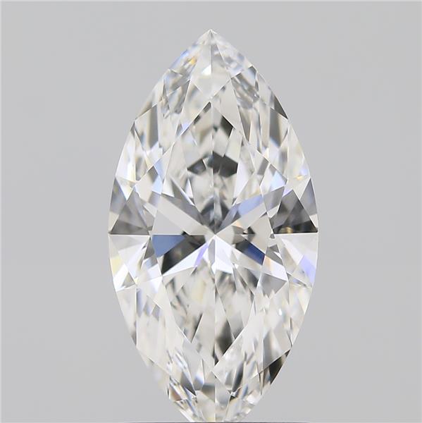 IGI 1.40 Carat Marquise Lab Grown Diamond 人工培育鑽石 實驗室人造鑽石