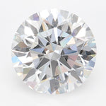 IGI 2.4 Carat Round Brilliant Lab Grown Diamond