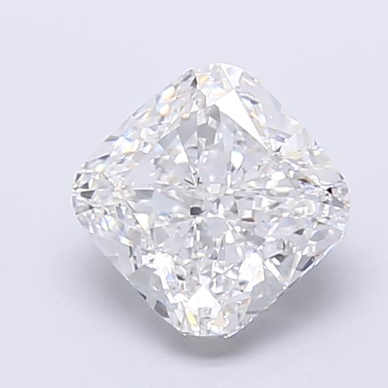 IGI 2.12 Carat Radiant Cut Lab Grown Diamond 人工培育鑽石 實驗室人造鑽石