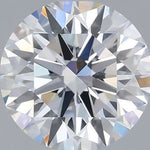 IGI 1.08 Carat Round Brilliant Lab Grown Diamond 人工培育鑽石 實驗室人造鑽石