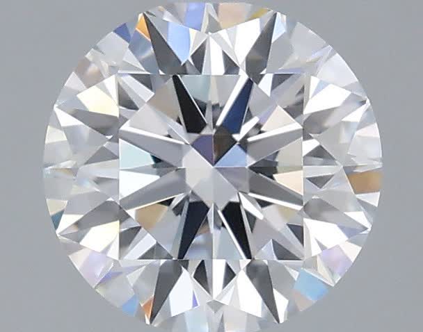 IGI 1.08 Carat Round Brilliant Lab Grown Diamond 人工培育鑽石 實驗室人造鑽石