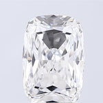 IGI 2.52 Carat Cushion Lab Grown Diamond 人工培育鑽石 實驗室人造鑽石