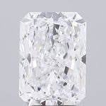 IGI 3.36 Carat Radiant Cut Lab Grown Diamond 人工培育鑽石 實驗室人造鑽石