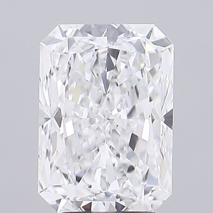 IGI 3.36 Carat Radiant Cut Lab Grown Diamond 人工培育鑽石 實驗室人造鑽石