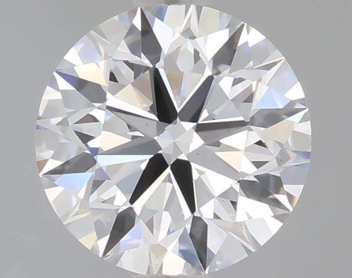 IGI 1.47 Carat Round Brilliant Lab Grown Diamond