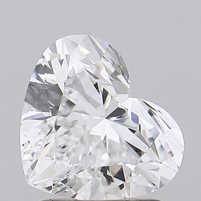 IGI 1.59 Carat Heart Lab Grown Diamond 人工培育鑽石 實驗室人造鑽石