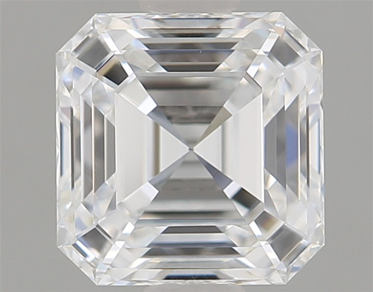 IGI 1.00 Carat Asscher Lab Grown Diamond 人工培育鑽石 實驗室人造鑽石