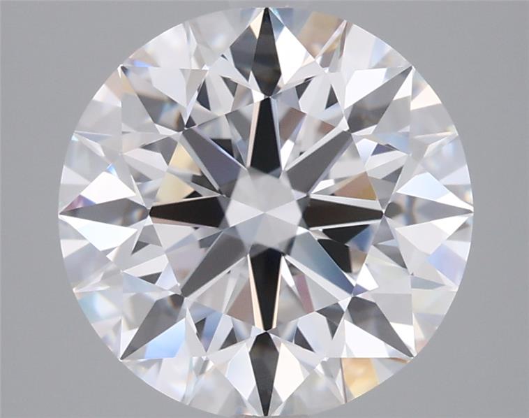 IGI 3.44 Carat Round Brilliant Lab Grown Diamond 人工培育鑽石 實驗室人造鑽石