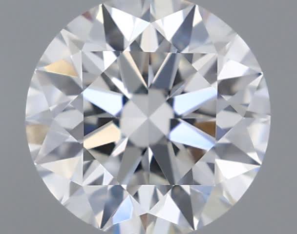 IGI 0.6 Carat Round Brilliant Lab Grown Diamond
