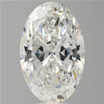 IGI 10.53 Carat Oval Lab Grown Diamond 人工培育鑽石 實驗室人造鑽石