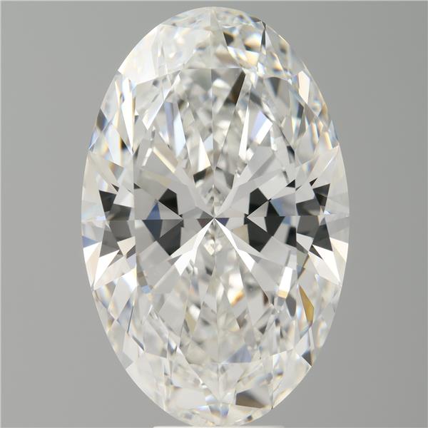 IGI 10.53 Carat Oval Lab Grown Diamond 人工培育鑽石 實驗室人造鑽石