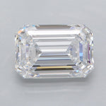 IGI 2.78 Carat Emerald Lab Grown Diamond 人工培育鑽石 實驗室人造鑽石