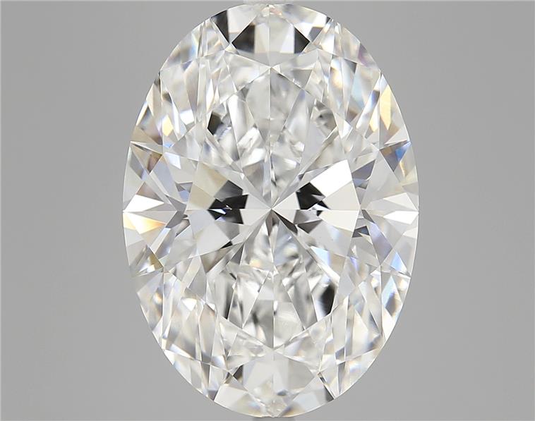 IGI 10.16 Carat Oval Lab Grown Diamond 人工培育鑽石 實驗室人造鑽石