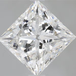 IGI 2.1 Carat Princess Cut Lab Grown Diamond
