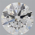 IGI 3.10 Carat Round Brilliant Lab Grown Diamond 人工培育鑽石 實驗室人造鑽石