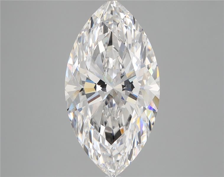 IGI 3.05 Carat Marquise Lab Grown Diamond 人工培育鑽石 實驗室人造鑽石