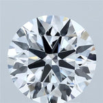 IGI 2.81 Carat Round Brilliant Lab Grown Diamond 人工培育鑽石 實驗室人造鑽石