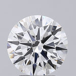 IGI 3.02 Carat Round Brilliant Lab Grown Diamond 人工培育鑽石 實驗室人造鑽石
