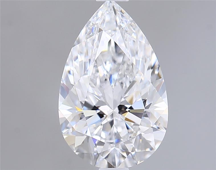 IGI 1.51 Carat Pear Lab Grown Diamond 人工培育鑽石 實驗室人造鑽石