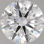 IGI 1.55 Carat Round Brilliant Lab Grown Diamond 人工培育鑽石 實驗室人造鑽石