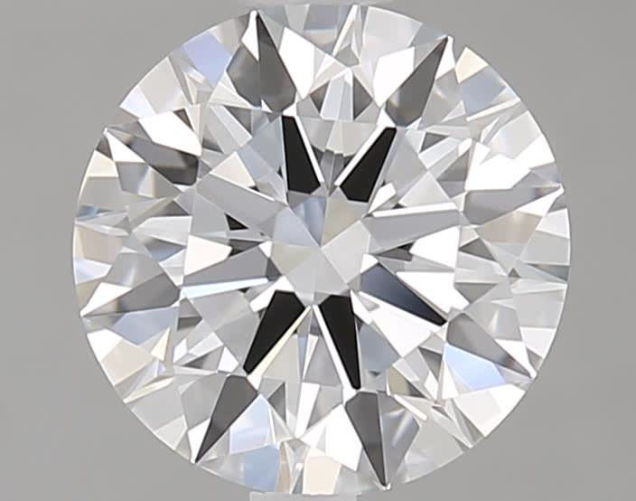 IGI 1.55 Carat Round Brilliant Lab Grown Diamond 人工培育鑽石 實驗室人造鑽石