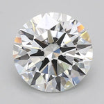 IGI 3 Carat Round Brilliant Lab Grown Diamond