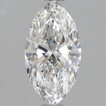 IGI 1.51 Carat Marquise Lab Grown Diamond 人工培育鑽石 實驗室人造鑽石