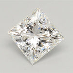 IGI 1.32 Carat Princess Cut Lab Grown Diamond