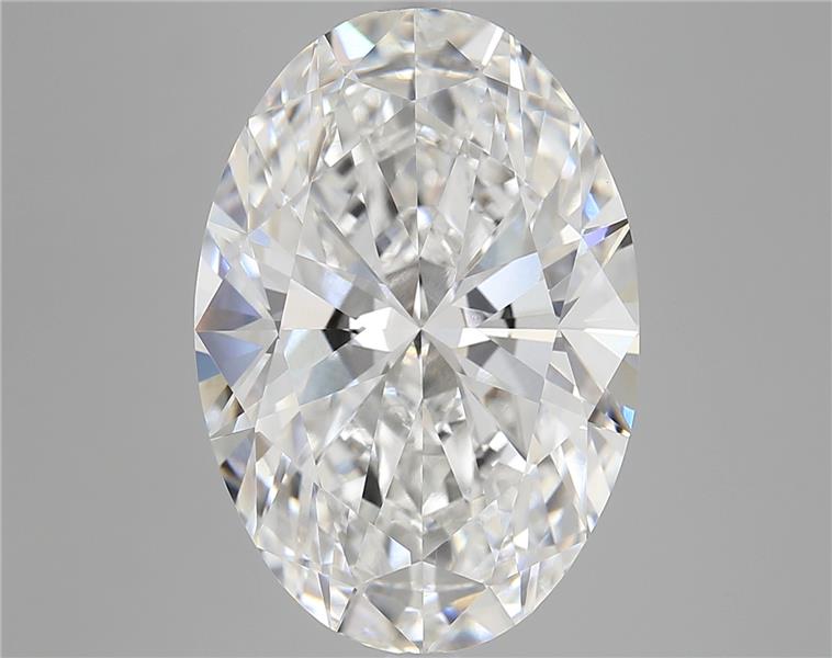 IGI 9.03 Carat Oval Lab Grown Diamond 人工培育鑽石 實驗室人造鑽石